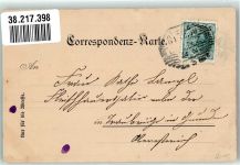9900 Lienz 1901 Foto AK