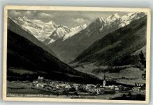 6142 Mieders 1940 Foto AK