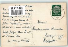 6142 Mieders 1940 Foto AK