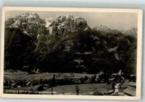 9900 Lienz 1942 Foto AK Iselsberg Lienzer Dolomiten
