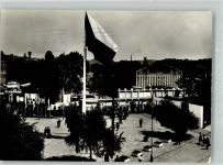 Ostrava Ostrau Foto AK Ausstellung 1970