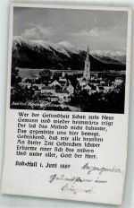 4522 Bad Hall 1944 Foto AK
