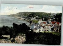 Swansea 1928 Foto AK Mumbles