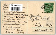 Cheb Eger 1915 Foto AK Ausstellung Museum Gewerbliche Arbeiten