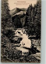 Spindleruv Mlyn Spindelmühle Foto AK Weißwassergrund