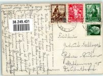 90100 Palermo Foto AK