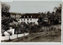 35075 W3554 Gladenbach FOTO KEINE AK Christl. Erholungsheim