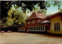 24594 W2354 Hohenwestedt FOTO KEINE AK Hotel Parkhaus