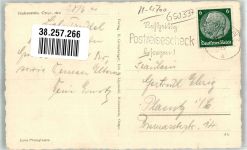 Tannenberg Tymbark 1841 Foto AK Denkmal Reichsehrenmal Fahnenturm