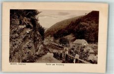 37447 W3426 Wieda 1918 - Knicking