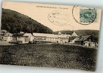 Roncesvalles Orreaga 1903 Foto AK Marke bildseitig