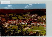 79780 W7894 Stühlingen FOTO KEINE AK Luftaufnahme