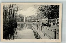 37627 W3457 Stadtoldendorf - Teich