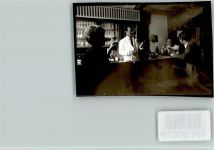 97725 W8731 Elfershausen , Unterfr FOTO KEINE AK Bar Innenaufnahme