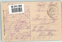 Furnes Veurne 1917 Foto AK Kirche Marktplatz Feldpost WK I