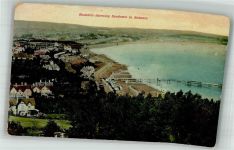 Shanklin Foto AK Isle of Wight