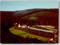 30890 W3013 Barsinghausen FOTO KEINE AK Luftaufnahme Fußballverbandsheim