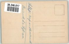 80300 Miraumont 1916 Foto AK Schloss Kirche Ort handschriftlich