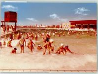 26427 W2943 Bensersiel FOTO KEINE AK MMW Bad