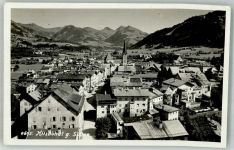 6370 Kitzbühel 1934 Foto AK