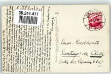 6370 Kitzbühel 1934 Foto AK