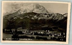 6380 St. Johann in Tirol 1939 Foto AK