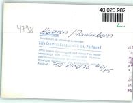 33181 W4798 Haaren , Kr Büren, Westf FOTO KEINE AK Innenaufnahme Tagungsraum