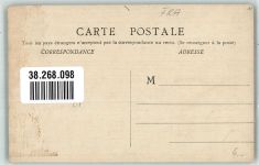 03000 Moulins Allier Foto AK Tracht Bourgbonnais
