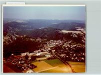 52385 W5168 Nideggen FOTO KEINE AK Luftaufnahme