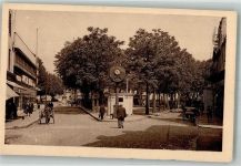 71100 Chalon-sur-Saone Foto AK Place de Beaune