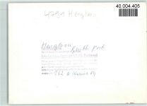 33165 W4791 Henglarn FOTO KEINE AK Gasth. Post Innenaufnahme