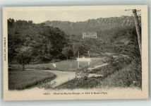 83700 Agay 1909 Foto AK Hotel des Roches-Rouges