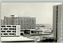 Mamaia 1968 Foto AK Hotel