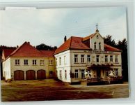 32545 W4970 Bergkirchen , Westf FOTO KEINE AK Hotel Restaurant Zur Wittekindsquelle