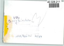 32545 W4970 Bergkirchen , Westf FOTO KEINE AK Hotel Restaurant Zur Wittekindsquelle