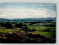 88260 W7989 Eglofs , Kr Wangen im Allgäu FOTO KEINE AK Luftaufnahme