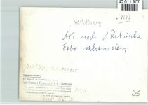 72218 W7277 Wildberg , Württ FOTO KEINE AK