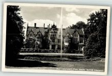 36448 O6202 Bad Liebenstein Foto AK Schloss Altenstein