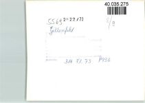 54558 W5569 Gillenfeld FOTO KEINE AK Luftaufnahme