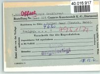 49196 W4518 Bad Laer FOTO KEINE AK Luftaufnahme