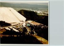 92242 W8452 Hirschau , Oberpf FOTO KEINE AK Luftaufnahme Freibad