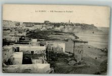 Rabat Foto AK Panorama