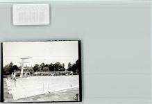 31311 W3165 Hänigsen FOTO KEINE AK Freibad Sprungturm