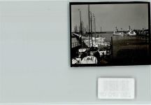 26427 W2943 Bensersiel FOTO KEINE AK Fähranleger