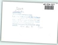 30159 W3001 Anderten , Kr Hannover FOTO KEINE AK