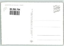 82211 W8036 Herrsching a. Ammersee Foto AK Fliegeraufnahme