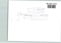26121 W2900 Oldenburg FOTO KEINE AK Luftaufnahme