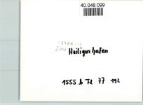 23774 W2447 Heiligenhafen , Holst FOTO KEINE AK Luftaufnahme