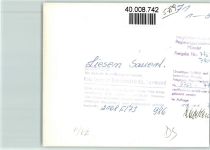 59969 W5789 Liesen FOTO KEINE AK Luftaufnahme