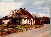 24891 W2381 Schnarup-Thumby FOTO KEINE AK Dorfstraße